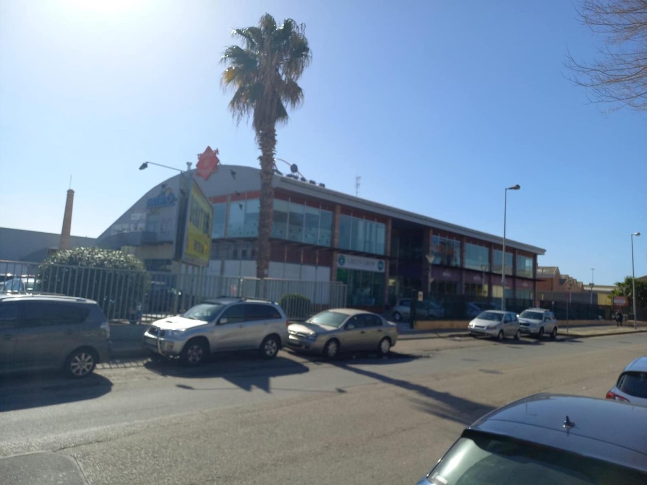 Imóvel comercial em Vilanova i la Geltru, Spain 87 m² N.º 246331