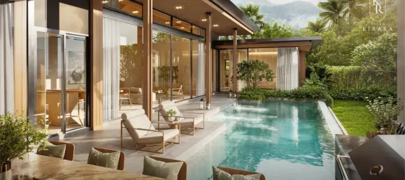 3 bedrooms Villa for sale in Phuket, Southern Thailand, Thailand № 80353 22
