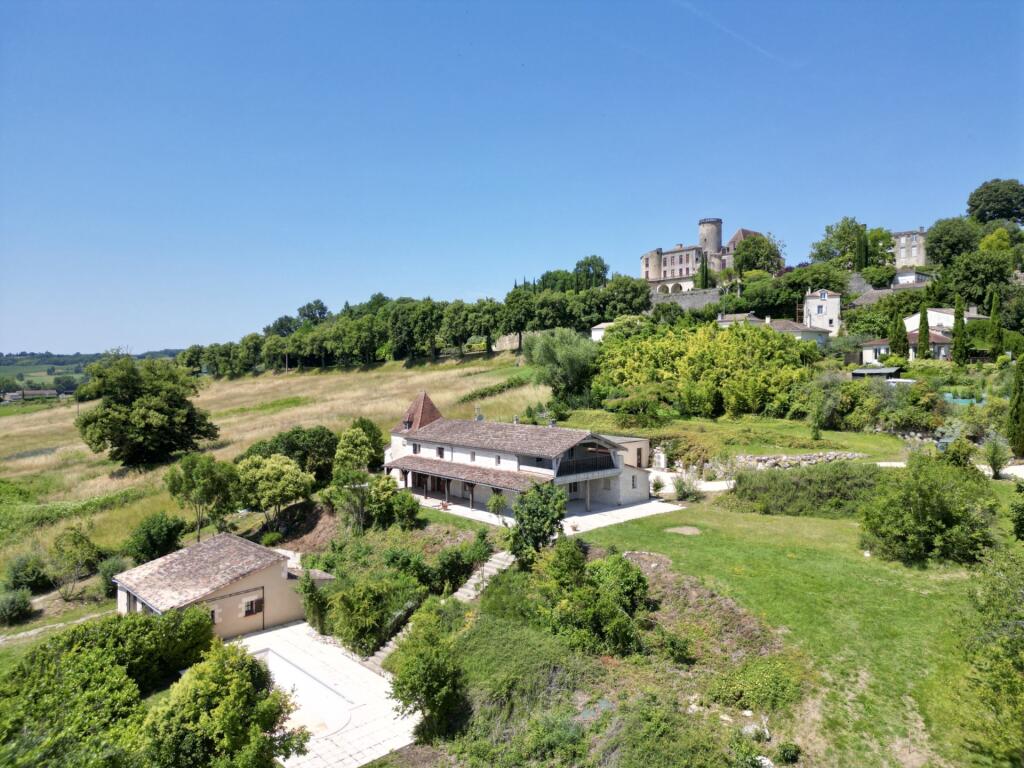 3 غرف نوم قلاع في Haute-Garonne, France رقم 339185