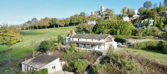 3 غرف نوم قلاع في Haute-Garonne, France رقم 339185 4