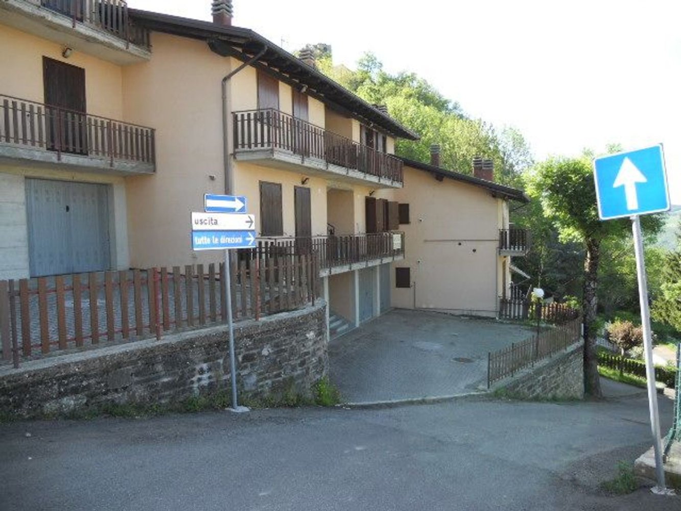 4-Zimmer Wohnung in Montecreto, Italy, Nr. 177405
