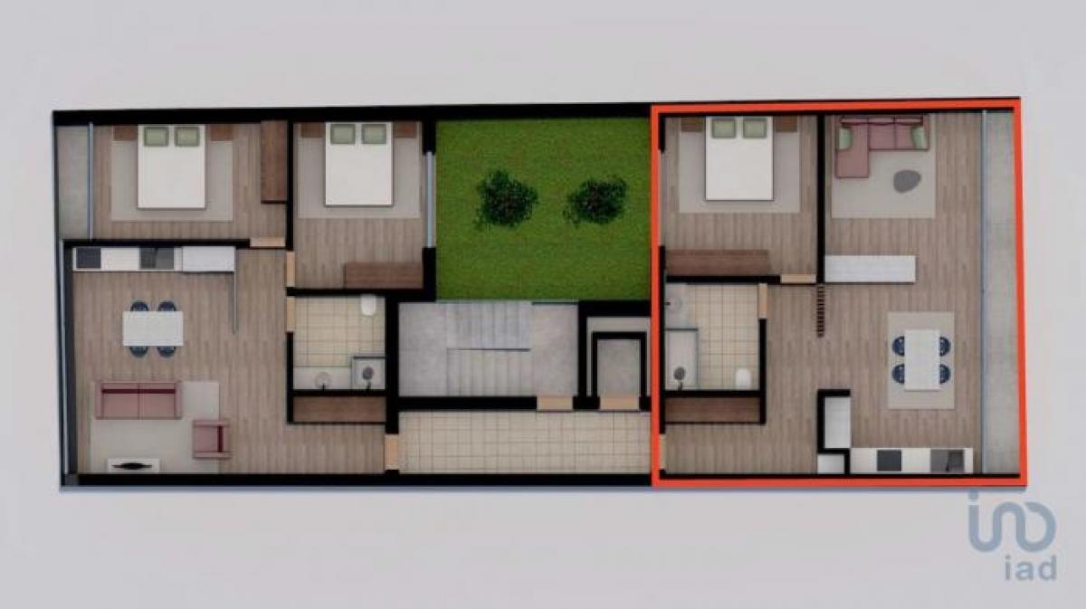 Studio in Aveiro, Portugal No. 57