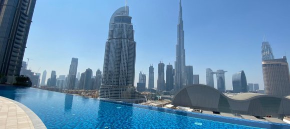 1 bedroom Apartment in Downtown Dubai (Downtown Burj Dubai), UAE No. 354 12