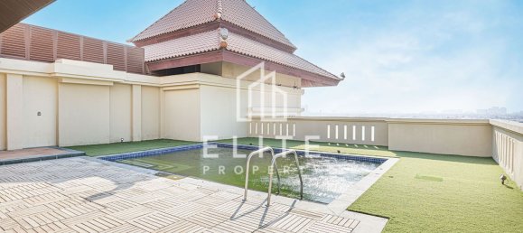 4 bedrooms Penthouse in Dubai, UAE No. 113191 26