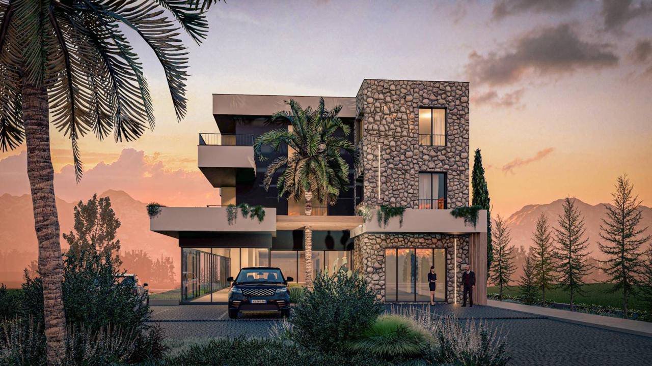 2 Schlafzimmer Wohnung in Kotor, Montenegro, Nr. 1986