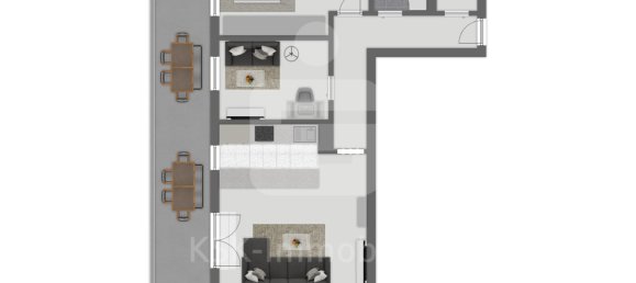 2 bedrooms Penthouse in Rhein-Erft, Germany No. 369721 6