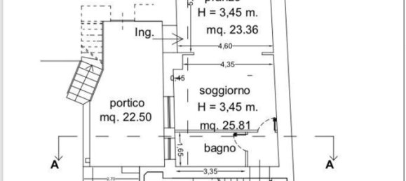 4-Zimmer Wohnung in Baronissi, Italy, Nr. 8036 21