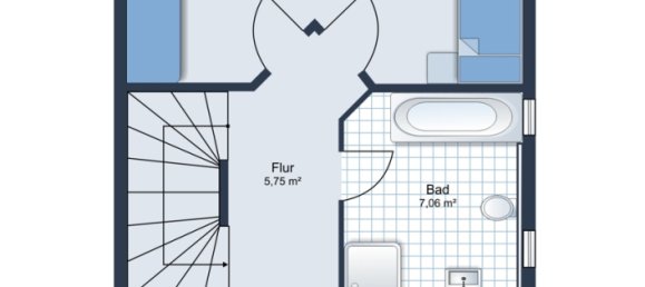 Moradia em banda T3 em Augsburg, Germany N.º 192288 4