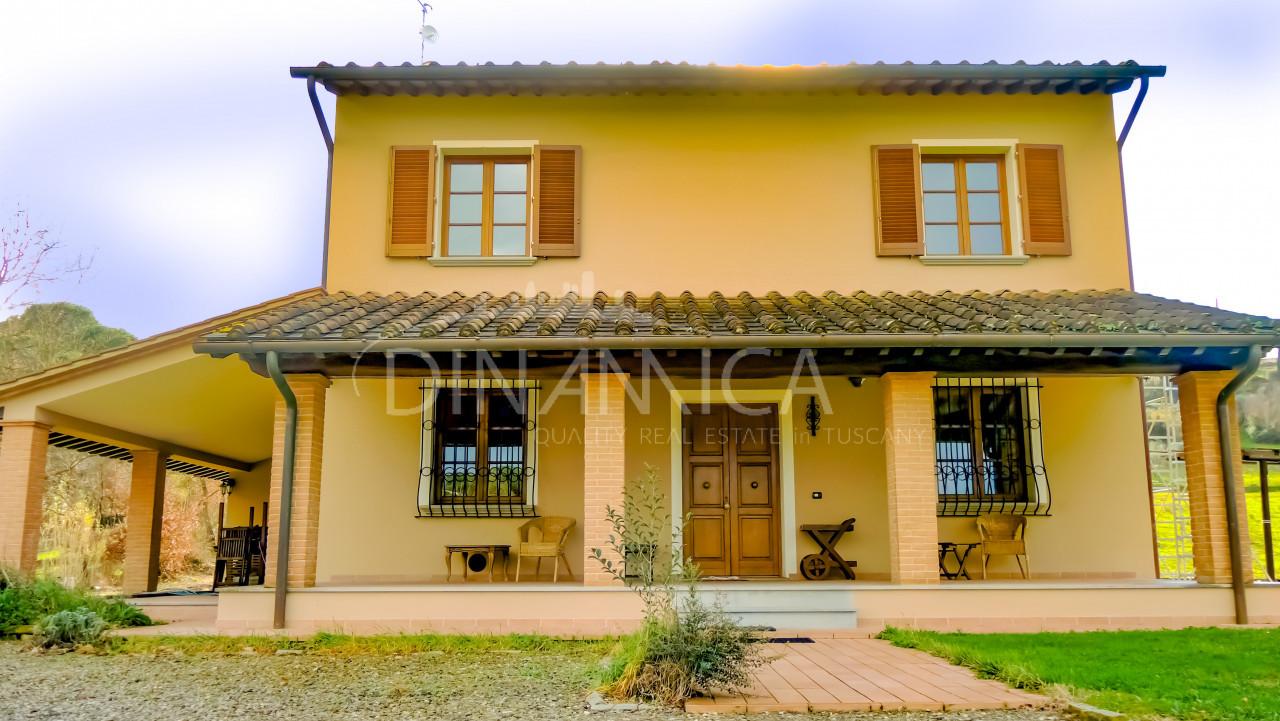 7 rooms House in Terricciola, Italy No. 235980