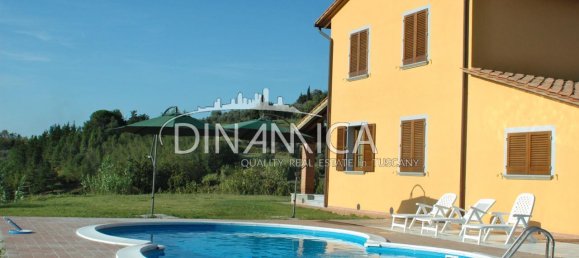 7 rooms House in Terricciola, Italy No. 235980 38