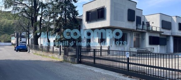 Lagerhaus in Collebeato, Italy 1350m², Nr. 359643 23