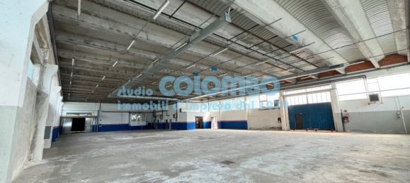 Lagerhaus in Collebeato, Italy 1350m², Nr. 359643 13