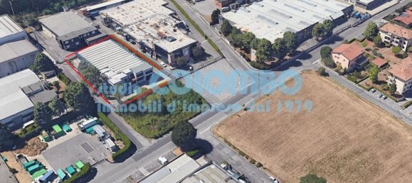 Lagerhaus in Collebeato, Italy 1350m², Nr. 359643 26