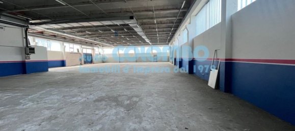 Lagerhaus in Collebeato, Italy 1350m², Nr. 359643 7