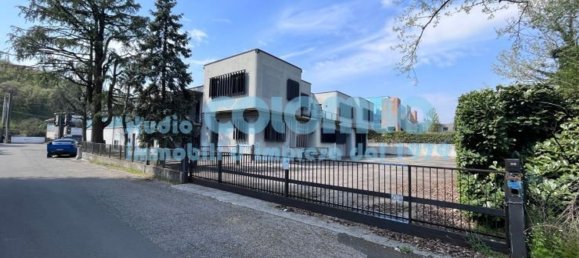 Lagerhaus in Collebeato, Italy 1350m², Nr. 359643 24