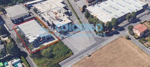 Lagerhaus in Collebeato, Italy 1350m², Nr. 359643 25
