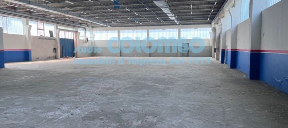 Lagerhaus in Collebeato, Italy 1350m², Nr. 359643 9