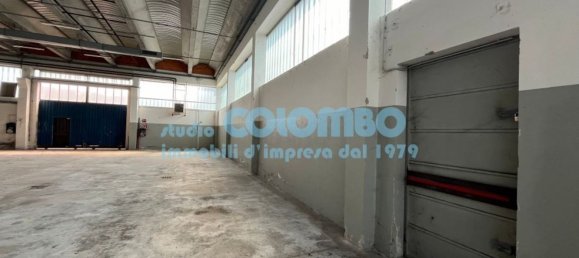 Lagerhaus in Collebeato, Italy 1350m², Nr. 359643 12