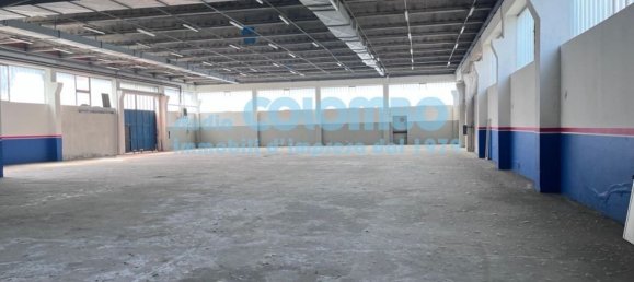 Lagerhaus in Collebeato, Italy 1350m², Nr. 359643 4