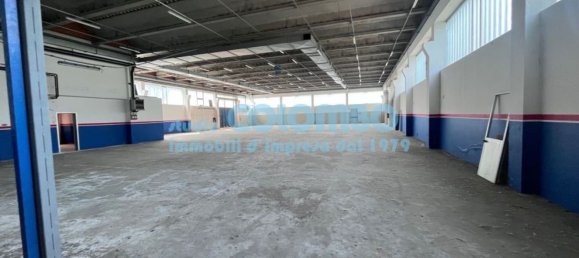 Lagerhaus in Collebeato, Italy 1350m², Nr. 359643 6