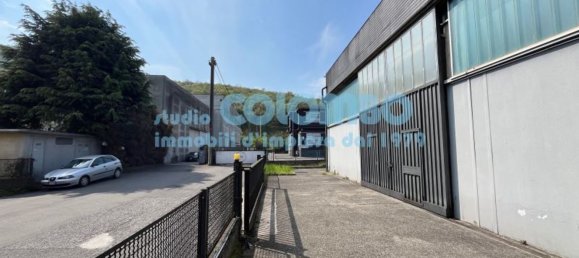 Lagerhaus in Collebeato, Italy 1350m², Nr. 359643 2