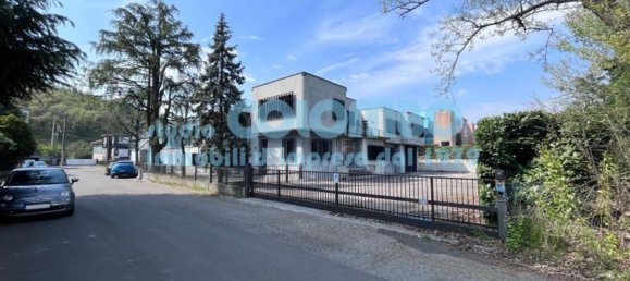 Lagerhaus in Collebeato, Italy 1350m², Nr. 359643 19