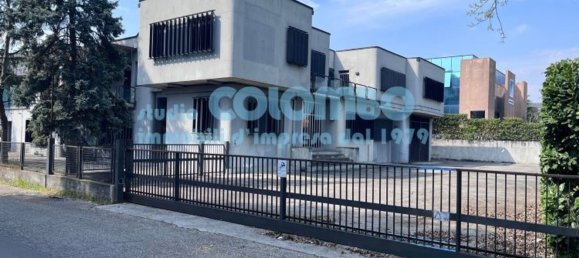 Lagerhaus in Collebeato, Italy 1350m², Nr. 359643 22