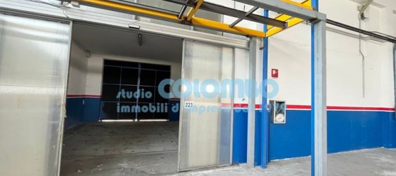Lagerhaus in Collebeato, Italy 1350m², Nr. 359643 18