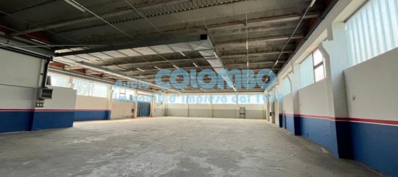 Lagerhaus in Collebeato, Italy 1350m², Nr. 359643 11