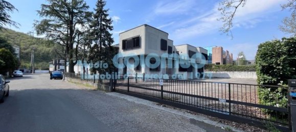 Lagerhaus in Collebeato, Italy 1350m², Nr. 359643 3