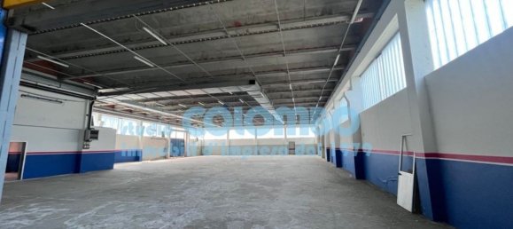 Lagerhaus in Collebeato, Italy 1350m², Nr. 359643 8