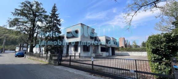 Lagerhaus in Collebeato, Italy 1350m², Nr. 359643 20