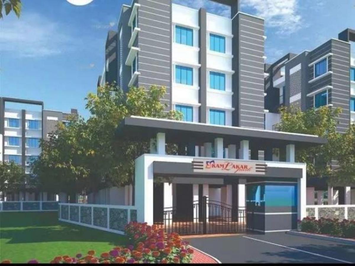 Студия в Мумбаи, Индия № 53921