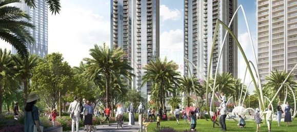 3 غرف نوم شقة في خور دبي, UAE رقم 7661 2