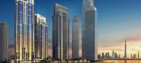 3 غرف نوم شقة في خور دبي, UAE رقم 7661 7