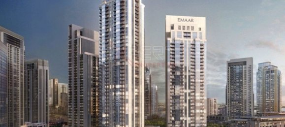 3 غرف نوم شقة في خور دبي, UAE رقم 7661 6