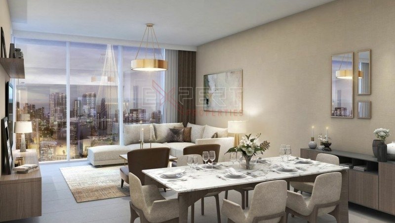 3 غرف نوم شقة في خور دبي, UAE رقم 7661