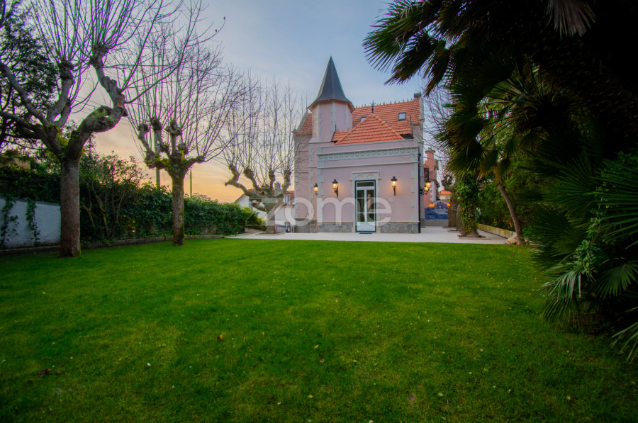 5 bedrooms Castles in Sintra, Portugal No. 95516