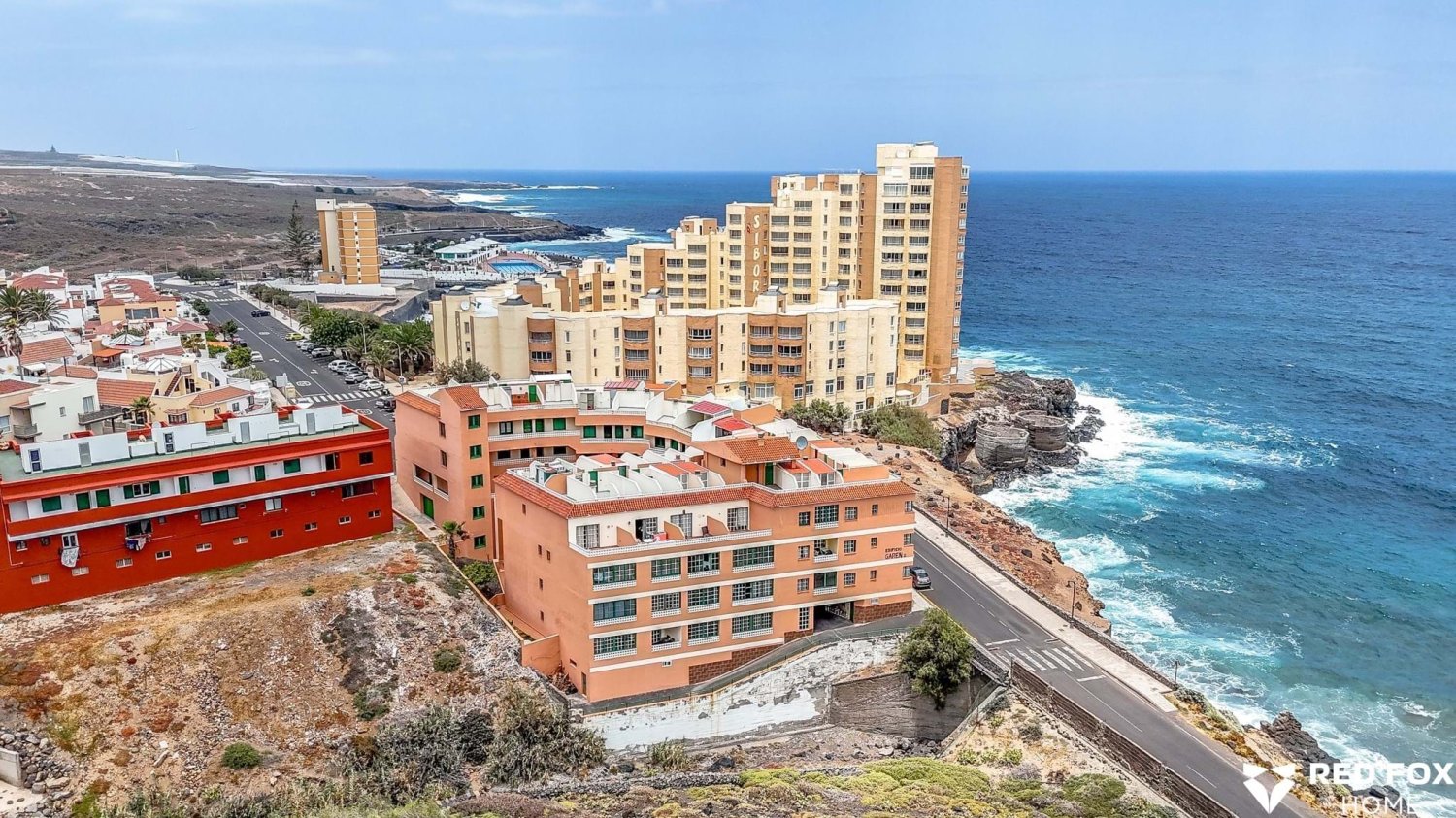 1 bedroom Apartment in Tenerife, Spain No. 197223