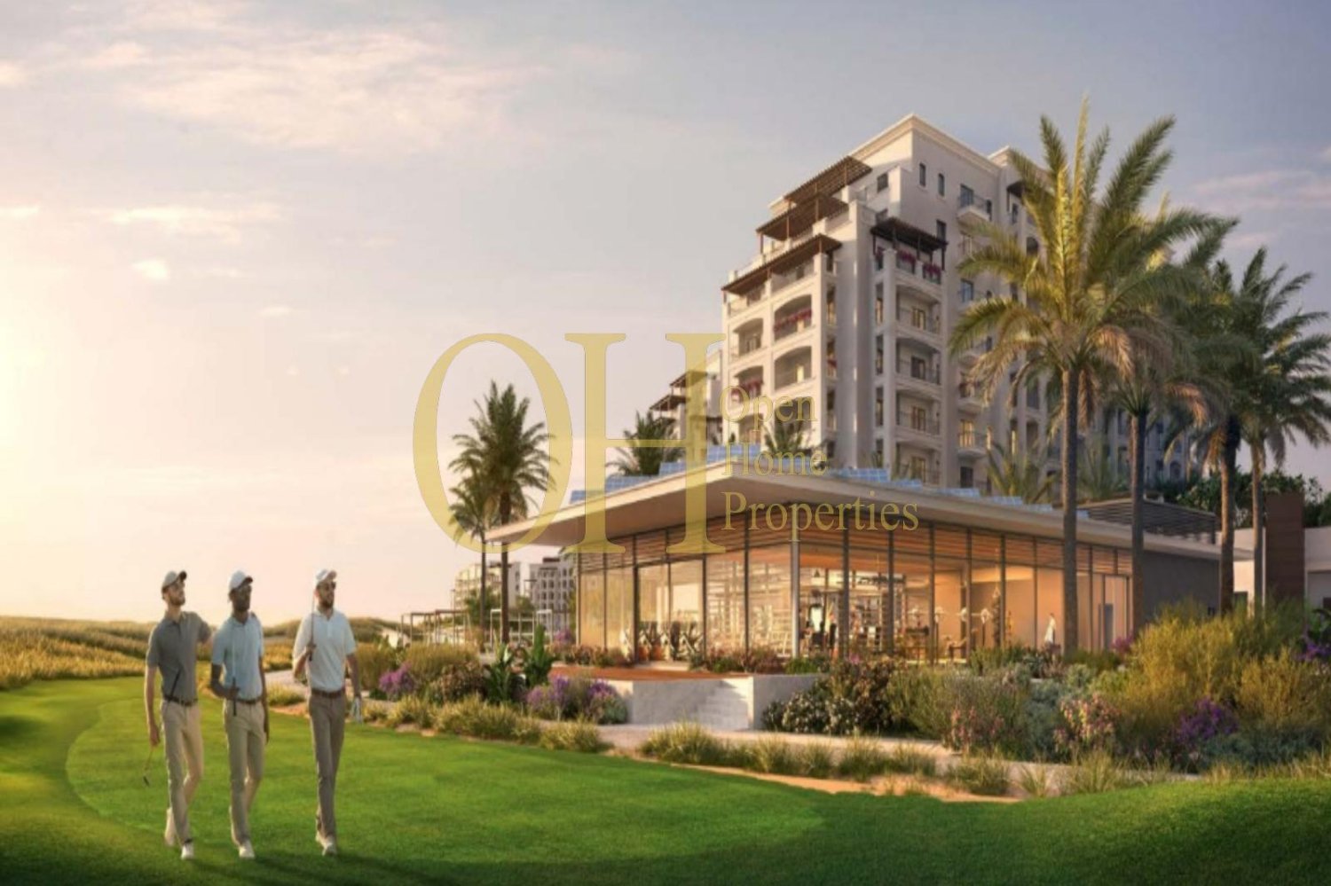 2 bedrooms Apartment in Yas Island, UAE No. 46236