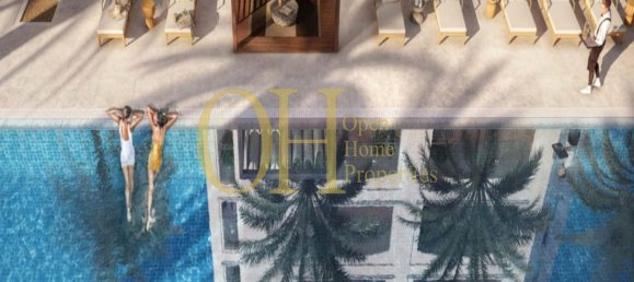 2 bedrooms Apartment in Yas Island, UAE No. 46236 4