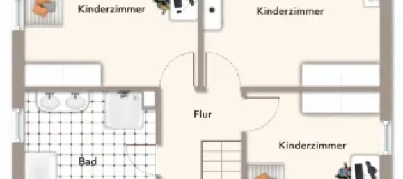 8غرفة منزل في Erlangen, Germany رقم 51150 19