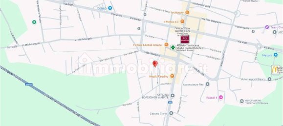 2 chambres Maison à Crescentino, Italy No. 46557 21