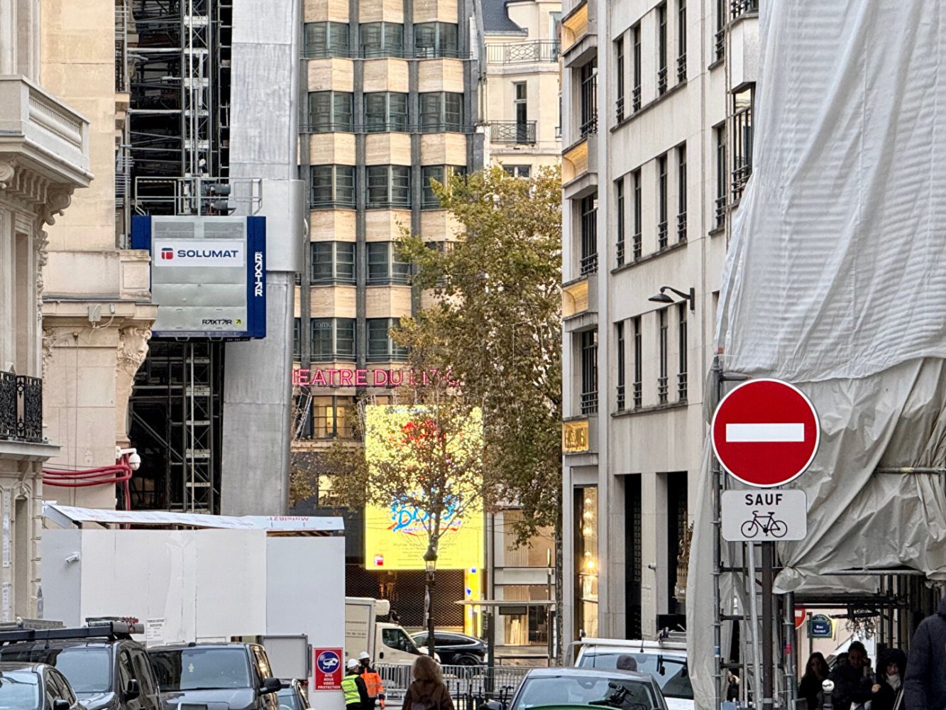 استوديو في Paris, France رقم 105581