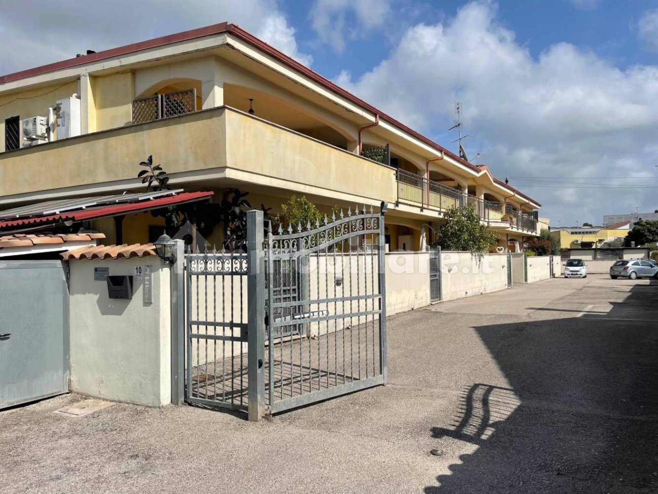 2 bedrooms Apartment in Pomezia, Italy No. 63340