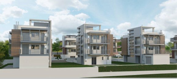 2 bedrooms Apartment in Panorama, Greece No. 52063 6