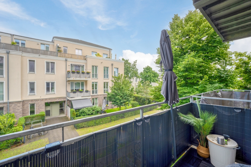 2 Schlafzimmer Wohnung in Karlshorst, Germany, Nr. 258631