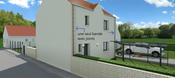  قطعة أرض في Dammartin-en-Goele, France رقم 263958 4