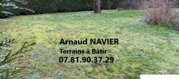  قطعة أرض في Dammartin-en-Goele, France رقم 263958 3