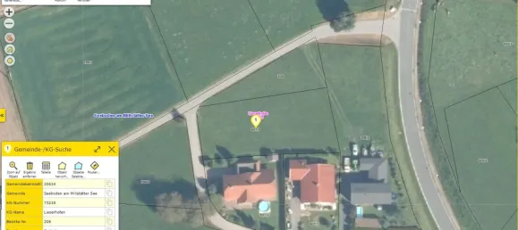 680m² Land in Seeboden am Millstatter See, Austria No. 15399 3